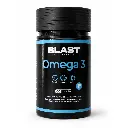 Vitamina Omega 3 Blast Nutrition Guatemala.webp