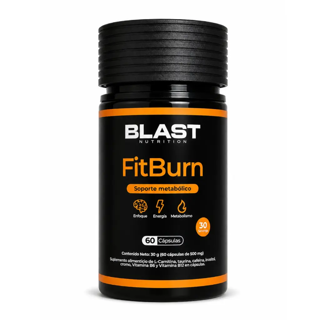 Vitamina Fitburn Blast Nutrition.webp