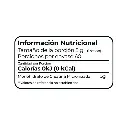 Creatina Monohidratada Blast Nutrition Guatemala Etiqueta.webp