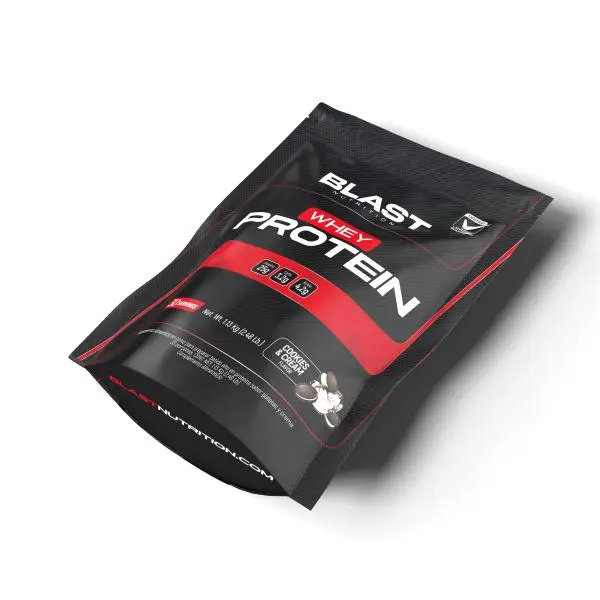 Proteína Whey en Polvo Blast Nutrition Guatemala Cookies and Cream Top.webp