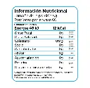 Glutamina Micronizada Blast Nutrition Guatemala Etiqueta.webp