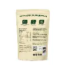 Proteína Vegana Blast Nutrition Guatemala Chocolate Back.webp