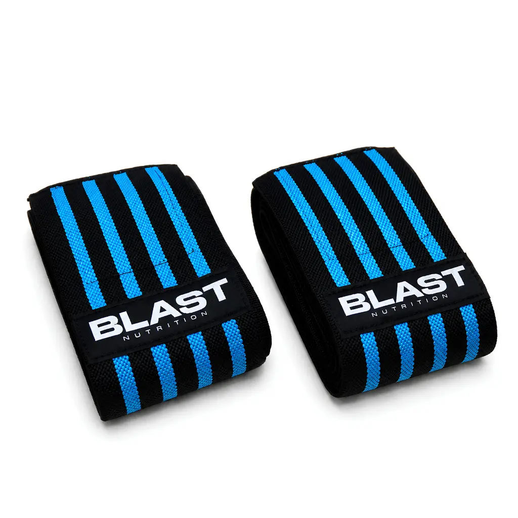Rodilleras Gym Pesas Blast Nutrition Guatemala Side 2.webp
