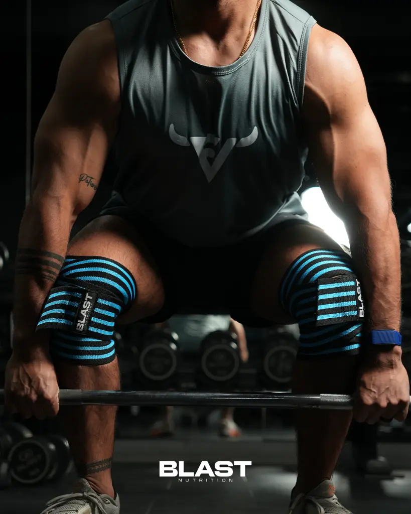 Rodilleras Gym Pesas Blast Nutrition Guatemala Lifestyle.webp