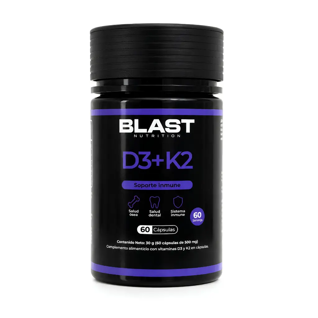 D3 + K2