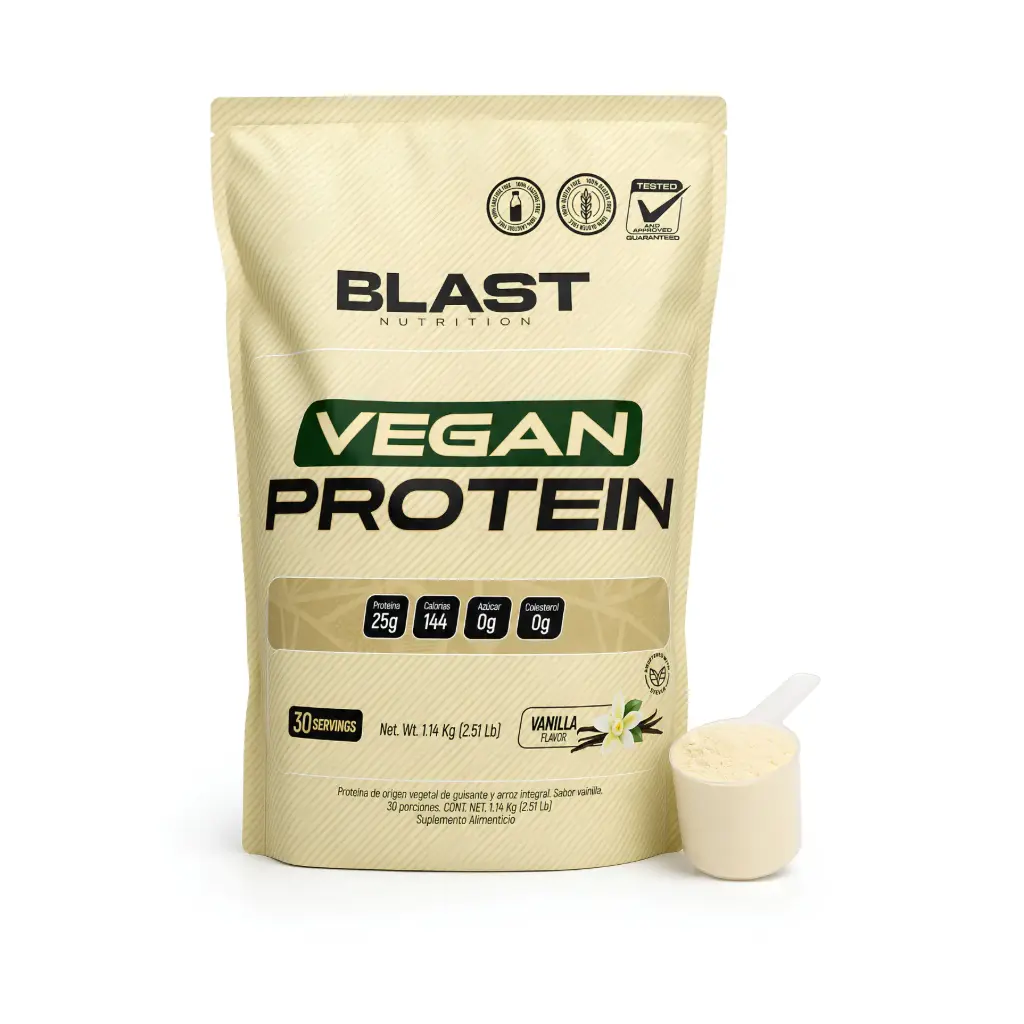 Vegan Protein Vanilla