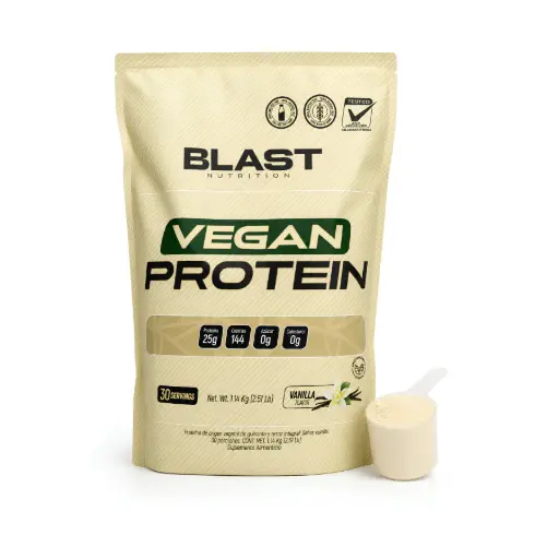 Vegan Protein Vanilla