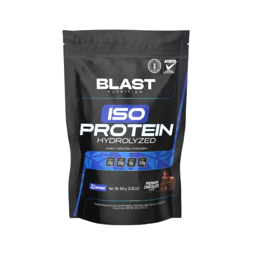 ISO Whey Premium Chocolate