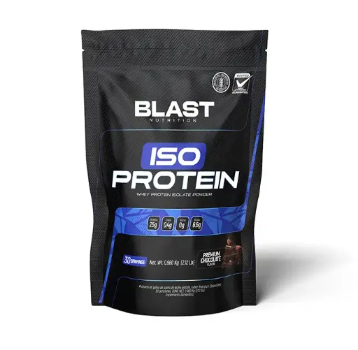 ISO Whey Vainilla Gourmet